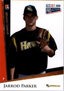 2009 TRISTAR PROjections Baseball Card Pick