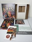 Blood Omen Legacy Of Kain PC Big Box Activision COMPLETE RARE