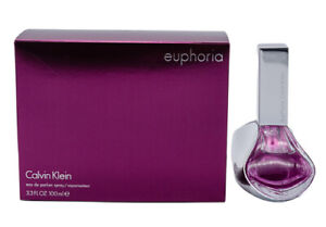 Euphoria by Calvin Klein 3.4 oz EDP Perfume for Women New In Box