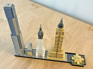 LEGO ARCHITECTURE: New York City (21028)