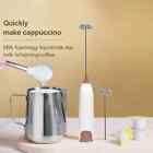 Electric Milk Frother Kitchen Drink Foamer Mixer Stirrer Coffee Cappuccino Cream