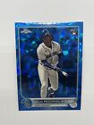 2022 Topps Chrome Update Sapphire Julio Rodriguez Rookie Card RC #US44 Mariners