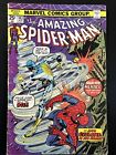 The Amazing Spider-Man #143 Marvel Comics 1st Print Bronze Age 1975 Good