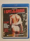 I Spit on Your Grave (Blu-ray, 1978) Director's Cut Anchor Bay