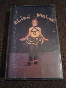 New ListingBlind Melon  Cassette Tape 90s Alternative Rock Bumble Bee Girl Soak The Sun