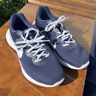 Nike Running Shoes - Blue -  worn once - Mens size US 12