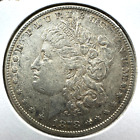 New Listing1878 $1 Morgan Silver Dollar 7TF Reverse of 1878 (79423)