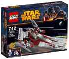 LEGO 75039 - STAR WARS - V-WING STARFIGHTER- 100% COMPLETE - USED
