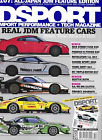 Car D Sport Magazine All-Japan JDM Feature Edition Super Champion Formula D 2011