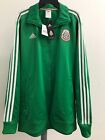 Adidas Mexico Jacket. Brand New with Tags. Size Large. Green Color.