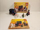 (D/12) LEGO Legoland Knight 6042 Dungeon Hunters with Original Packaging and BA 100% Complete