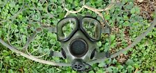 US Military Army M40 Gas Mask Main Body Size Medium For Training Spare Parts etc