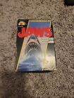 Nintendo NES JAWS Game Complete In Box With Manual 1987