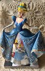 Disney Traditions Collection Cinderella Figurine Romantic Waltz Jim Shore Enesco