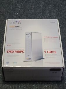 Arris SURFboard SVG2482AC DOCSIS 3.0 Cable Modem Xfinity Wi-Fi Router & Voice