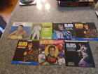 Lot of 7 Elvis Presley 45's Picture Sleeves  EMPTY RCA ID:91384