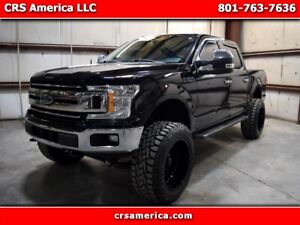 2018 Ford F-150 4WD SuperCrew 139