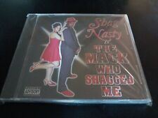 Shag Nasty~The Mack Who Shagged Me'Rare Frisco Rap,G Funk, Andre Nickatina,Htf