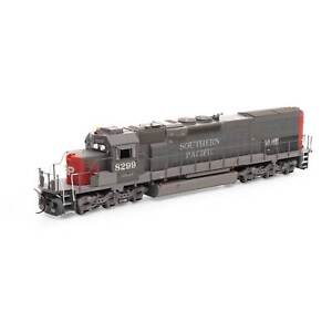 Athearn HO RTR SD40T-2 w/DCC & Sound SP/1990's #8299 ATH72164 HO Locomotives