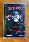 Megadeth: Killing Is My Business And Business Is Good, Cassette 1985 Metal, Rare