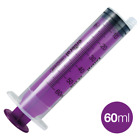 Medicine 5 STERILE SYRINGES enfit enterici oral consumption 60ml nutrifit 5pcs