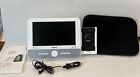 Philips DCP851/37, 8.5-Inch Portable DVD Player with iPod Docking • Tested/Works