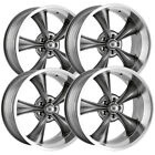 (Set of 4) Staggered-Ridler 695 20x8.5,20x10 5x5
