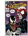 AMAZING SPIDER-MAN #347 MAY 1991 EXCELLENT GRADE WHITE PAGES