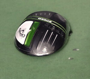 NEW Callaway 2021 Epic Speed 10.5* Driver Head Only in FACTORY WRAPPER