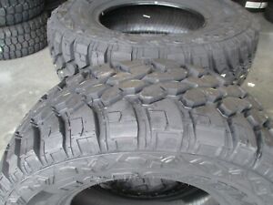 2 New 235/70R16 Inch Forceum Plus Mud Tires 2357016 M/T MT 235 70 16 70R R16 (Fits: 235/70R16)
