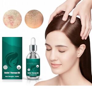 Scalp Folliculitis Relieving Care 30ml Hair Care Protects Skin