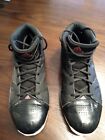Adidas Mid Top Basketball Mens Shoes APE 779001 Size 12 Black