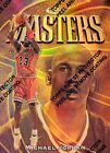1997-98 Topps Finest Michael Jordan Gold Refractor 1997 /289 #154