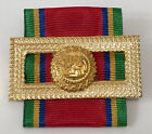 THAILAND ORDER OF WHITE ELEPHANT - 2ND CLASS KNIGHT COMMANDER MEDAL Ribbon Badge