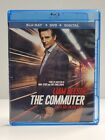 New ListingThe Commuter (Blu-ray + DVD, 2018) Liam Neeson