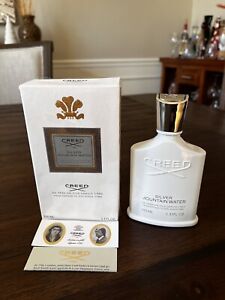 New ListingCreed Silver Mountain Water 3.3 oz EDP Cologne Brand New