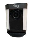Ring Spotlight Cam Battery Indoor/Outdoor Camera Black (For Parts or Repair)