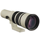 Oshiro 500mm Telephoto Lens for Nikon F D3500 D3400 D3300 D3200 D3100 D3000 D500