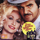 Best Little Whorehouse In Texas • Burt Reynolds • Dolly Parton CD 1982 •• NEW ••