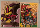 Green Goblin-91 Impel Legends #141/2021 Marvel Metal Universe Spider-Man #129