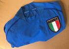 ITALIA/ITALY NATIONAL TEAM 2000/02 HOME FOOTBALL/SOCCER JERSEY BY KAPPA, SIZE: S