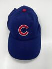 New Era Genuine Merchandise Chicago Cubs Baseball Hat Blue Adjustable
