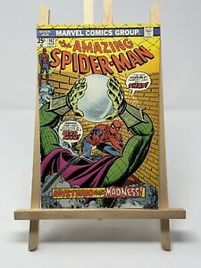 AMAZING SPIDER-MAN #142 Marvel 1975 1st cameo appearance of Gwen Stacy clone