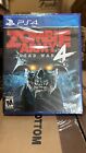 Zombie Army 4 : Dead War [PS4, PlayStation 4] PS4 Brand New Sealed Rebellion