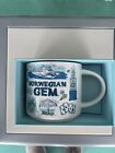 New ListingStarbucks Been There Series Mug Norwegian GEM NCL  **Limited Edition**