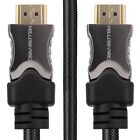 Yellow-Price [TM] 8K HDMI Cable, the Best HDMI 2.1 Cable, US Local Seller