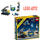 LEGO MICRO ROCKET LAUNCHPAD SET 40712 space spacebaby Limited Edition