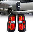 AMERICAN MODIFIED LED Tail Lights for 99-06 Chevy Silverado & 99-02 GMC Sierra (For: 2000 Chevrolet Silverado 1500)