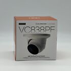 Alarm.com ADC-VC838PF Pro Series 4MP Turret PoE Camera