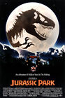 Jurassic Park Steven Spielberg Movie Premium POSTER MADE IN USA - MCP237